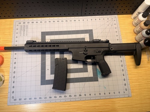 Matrix warlord modular aeg - matrix,