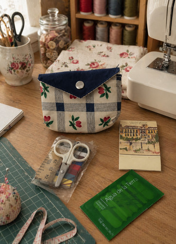 Lot cousettes vintage - lot, de