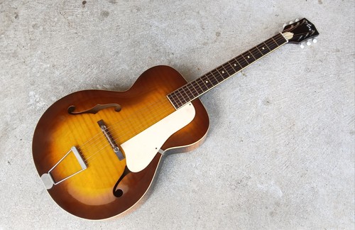 1960 kay 2 acoustic - 1960's, n-2