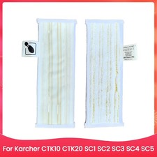 2 Chiffons en Microfibre pour