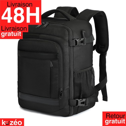 Sac dos voyage cabine 30l - sac,