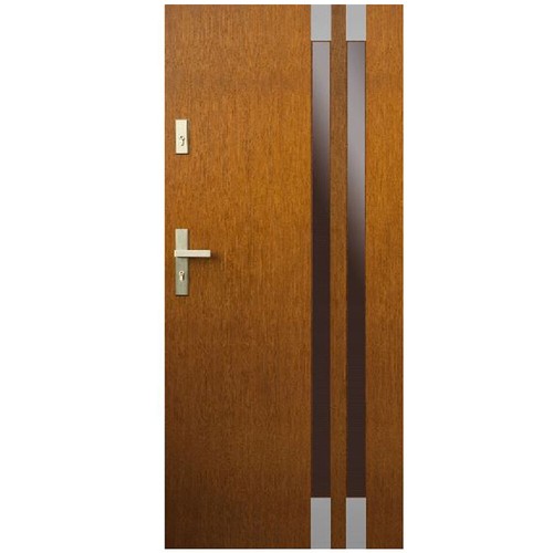 Porte extérieure porte
