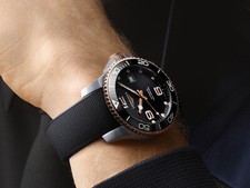 Longines HydroConquest -