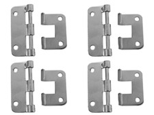 4 Charniéres Dégondable