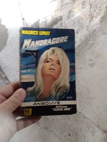 Mandragore fleuve noir 101 - fleuve,