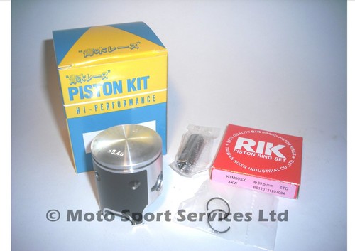 Mitaka piston racing kit ktm - piston,