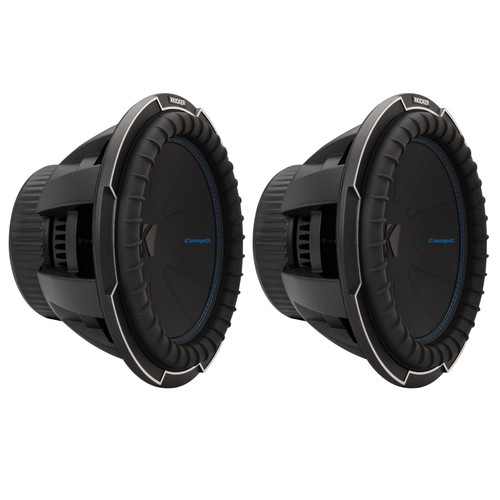 Kicker cwq122 compq - 12",