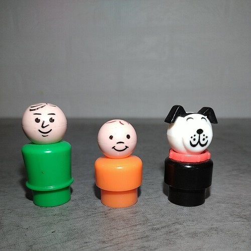 Fisher price little people - fisher,