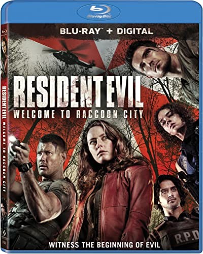 Resident evil welco - ,