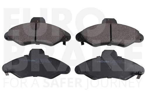 Eurobrake plaquettes frein - plaquettes, de