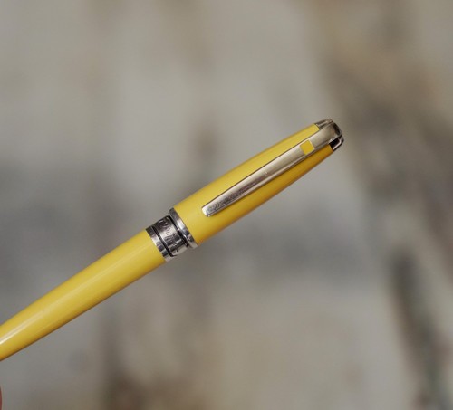 Stylo bille dupont - bille, s.t.