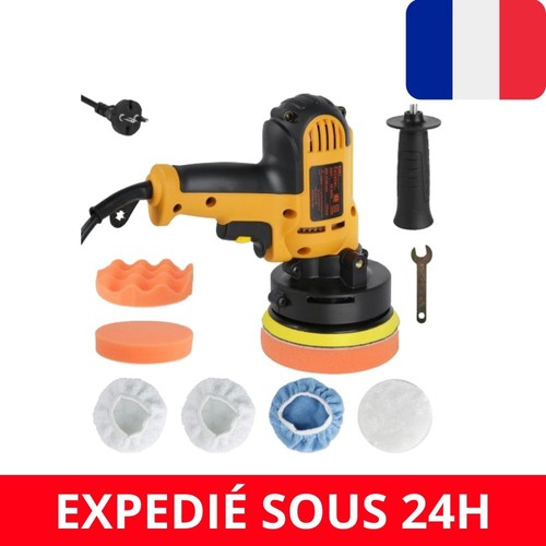 Polisseuse voiture orbitale - polisseuse,