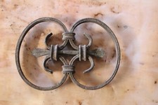 VENDS1 LOT DE  DECORS VOLUTE