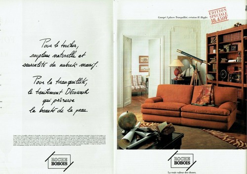 Publicité advertising 1019 - publicité,