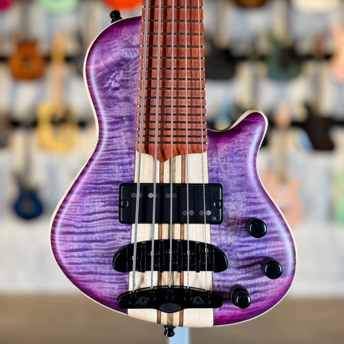 Mayones cali purple burst - 5,