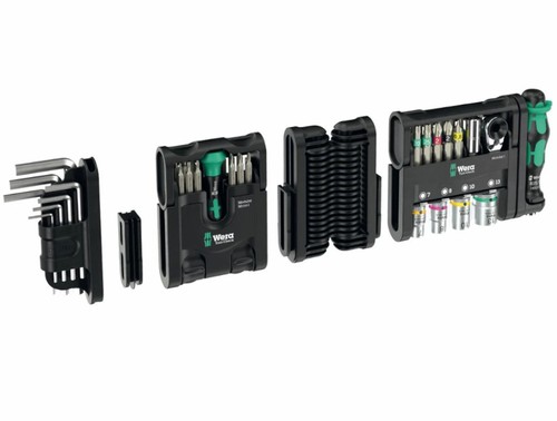 Wera outil vérifier modulaire - vérifier,