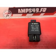 Relais WRC Honda GL 1800