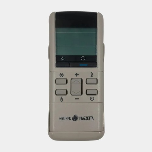 Piazzetta télécommande lcd - piazzetta,