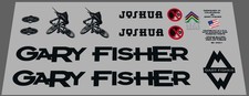 Gary Fisher Décalque Set