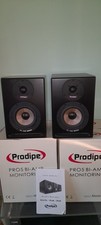 Monitor Prodipe Pro5 bi-amp