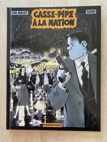 Nestor burma tome - nestor, 3