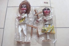 V14/ ANCIENNES MARIONNETTES