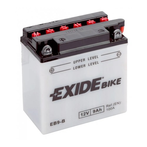 Batterie moto exide eb9 - moto, eb9-b