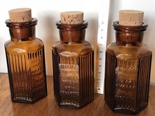 vintage 3 ancien FLACON