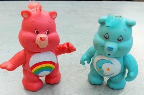 Vintage kenner abc 1983 - kenner, ©