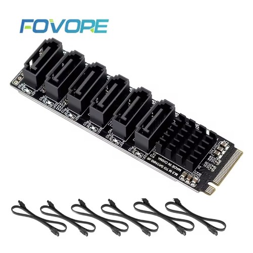 Adaptateur vers sata - m.2,