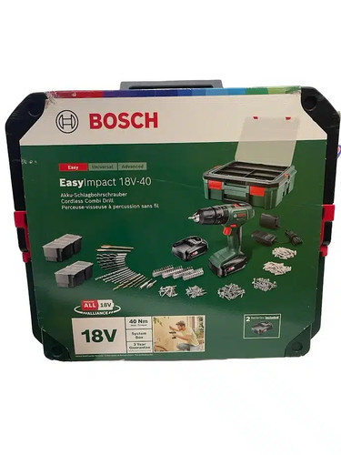 Bosch easyimpact 18v - easyimpact, 18v-40
