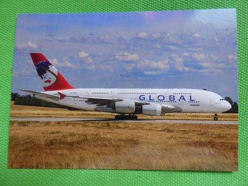 Airbus 380 global - ,