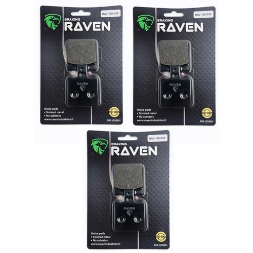 Kit plaquettes frein g - kit, av