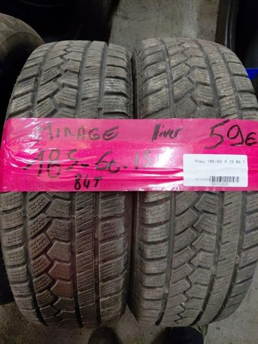 Pneu 185 r15 t autres - 185/60,