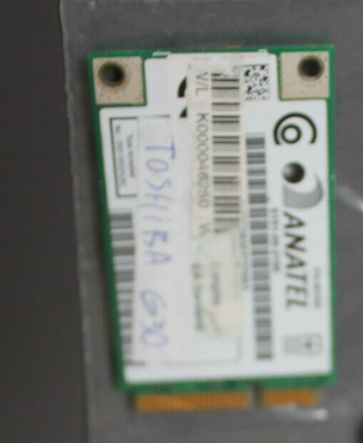 Carte wifi intel wm3945abg - carte,