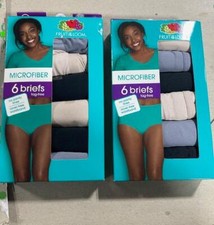 12 Pack Fruit of the Loom Tag