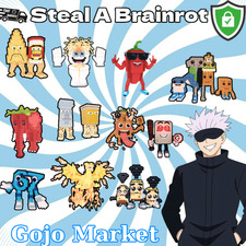 Steal a Brainrot 🔥| SAB |