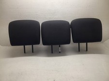 Appuie tête noir siège