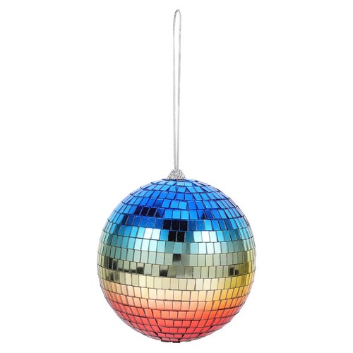 Boule facette disco fête - disco,