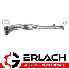 Tuyau INOX pour échappement