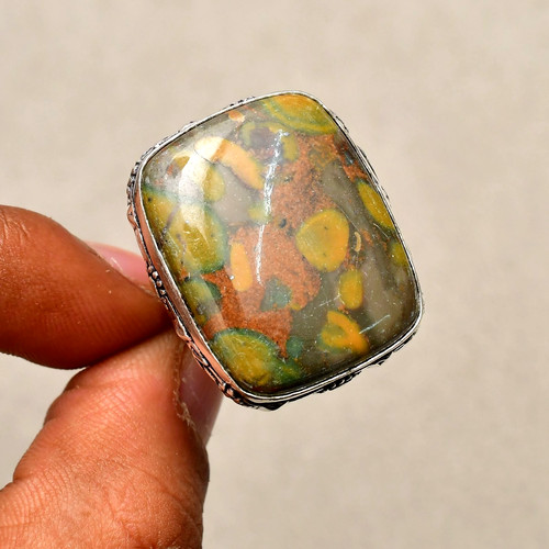 Bague bijou argent sterling - bijou,