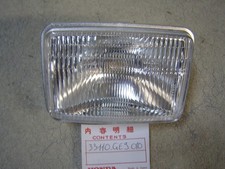 Optique de phare de PXR50