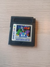 Vends jeu game boy tetris DX