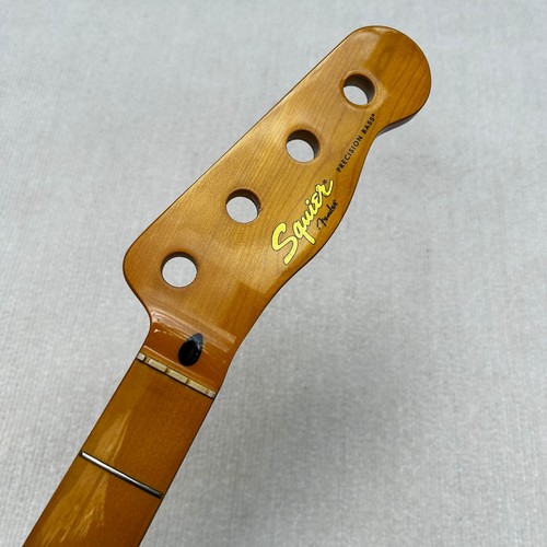Bass guitar neck squier - bass,