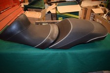 BMW R1200RT 2005 -  Front LOWER & Rear pillion seat  custom cover  heated USED