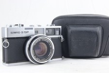 [ Tout Fonctionne, près De Mint ] Olympus 35 Sp 42mm F/1.7 Caméra à Film Inclue