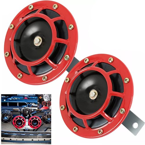 12v klaxon disque 123mm - 12v,