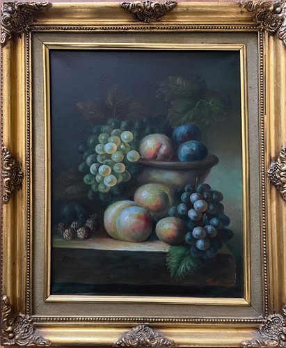 Tableau hst nature morte aux - hst, "nature