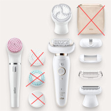 Épilateur Braun Silk-épil