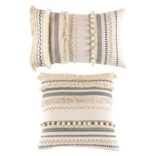 Marocaine Boho Coussin Couvre